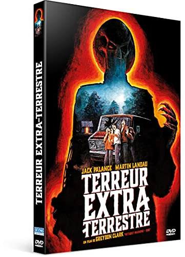 Das Geheimnis der fliegenden Teufel / Without Warning (1980) ( Alien Encounters ) [ Französische Import ]