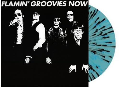 Now - Blue and Black Ed. Exclusive) [Analog]