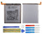 Duotipa Batteria di ricambio EB-BN985ABY compatibile con Samsung Galaxy Note 20 Ultra 5G SM-N986B/DS batteria con attrezzi