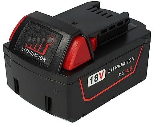 vhbw 1x Batterie Remplacement pour Berner BBP 18, 175187 pour Outil électrique (4000 mAh, Li-ION, 18 V)