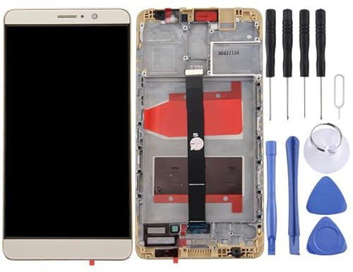 Mobile Phone Accessories para for Huawei Mate 9 Pantalla LCD y digitalizador de Montaje Completo con Marco LCD Screen