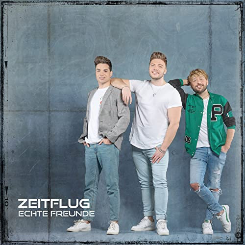 Zeitflug - Echte Freunde