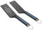 Ultimate Griddle Spatulas Black Medium
