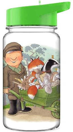 PERCY THE PARK KEEPER Kinder Trinkflasche