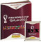 Panini FIFA World Cup Qatar 2022 Offizielle Stickerserie (1x Softcover Album + 25x Tüten)