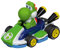 Carrera 27730 Mario Kart Yoshi 1:32 Analog Slot Car Racing Vehicle Evolution Slot Car Race Tracks