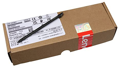 Lenovo 4X81C96610 Original ThinkPad Pro-10 Eingabestift für ThinkPad X1 Yoga 6th Gen (20XY/20Y0), 7th Gen (21CD/21CE)