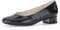 Gabor Damen Klassische Pumps, Frauen Absatzschuhe,stöckelschuhe,Businessschuhe,büro,Office,elegant,high Heels,Heels,schwarz,42 EU / 8 UK
