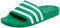 adidas Damen Adilette Slide Sandal, Green/Cloud White/Green, 38 EU
