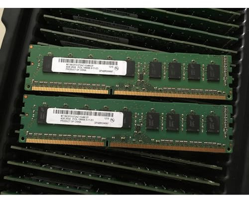 RAM MT18KSF51272AZ-1G4M1 Per MT 4GB 4G 2Rx8 PC3L-10600E ECC UDIMM