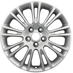 Ford Original Kuga 2012-Aktuell Leichtmetallrad 17'' 9x2-Speichen-Design