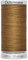 Gütermann Garn M782 Extra Stark Nähgarn Polyester 100m Nähmaschinengarn für alle stark beanspruchten Nähte (cognac 887)