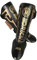 ForceRoute Shin Guards Muay Thai,Schienbeinschoner Kickboxen,Box Schienbeinschoner,Gepolsterte,Schienbein Schutz,Leichte,Verstellbare,Leder,Mit Spannschutz,FüR Muay Thai Und Weitere Kampfsportarten