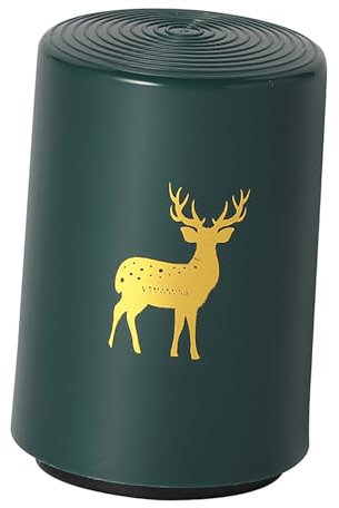 Akozon Korkenzieher Flaschenöffner Hirsch Design Hebel