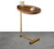 Beistelltisch in C-Form – Sofatisch in C-Form, Schlafsofa | Tee-Beistelltisch in C-Form, TV-Tisch, Sofa-Tablett-Tische mit Metallrahmen