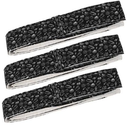 Alipis 3pcs Cotton Cake Strips for Baking Cake Bands for Even Leveling Moulds Accessories