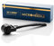 Mr.roller Bartroller 0,5 mm, Derma-Roller Haare, Bartroller Bartwuchs, Microneedling Roller, Derma Roller mit 540 Mikro Titan Nadeln für Gesicht, Bart, Kopfhaut, Haarverlust