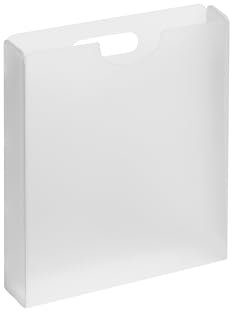 Pagna 21005-19 Schulheftbox A4 PP transparent