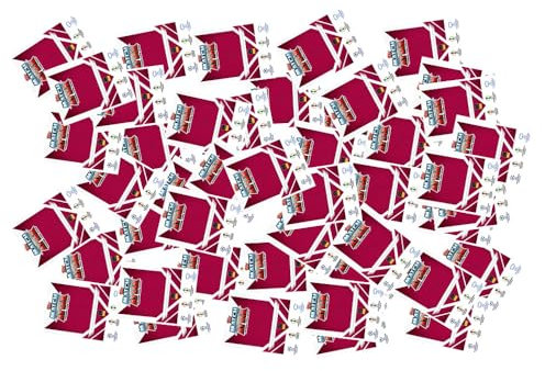 Match Attax Champions League 2024/25 EXTRA - Trading Cards - 100 Verschiedene, zufällige Karten