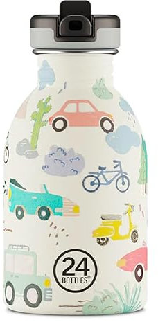 Urban Bottle 250 Adventure Friends