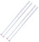 Cat Paw Chopsticks,Reusable Non-Slip Chopsticks,Unique Cute Pink Paw Prints, Chinese Chopstick,Lightweight Chop Sticks,7.87*0.20in,Animals Chop Sticks for Cat Lovers (2 Pairs)