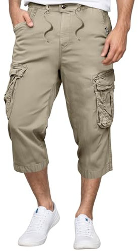 Jeans con Cerniera alla Caviglia Uomo Pantalaccio Forti Cavallo Hippie Ecopelle Cerniera Francese Crazy Croci 30x32 Pantaloncino Maschio Dritto Ginocchia Vuol Anziano Kimono Strani Scott