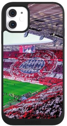 Handyhülle für Apple iPhone 11 FCB Stadion FC Bayern München