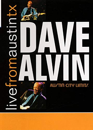 Dave Alvin - Live from Austin Tx [2007]