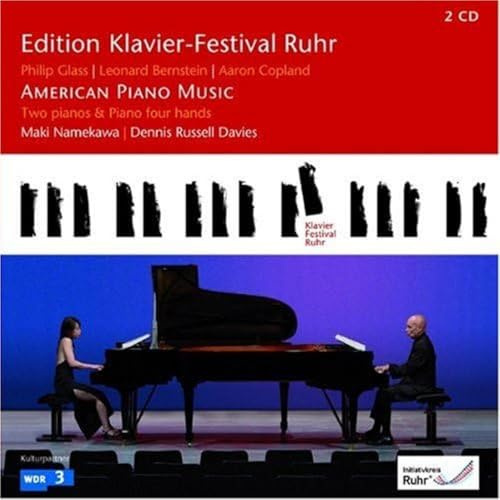Edition Klavier-Festival Ruhr Vol.21/American Pian