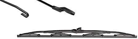 Valeo Silencio 1x Wischerblatt V55 - Vorne - 550 mm