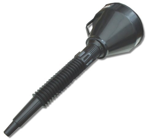 Toolzone Black Flexi Funnel