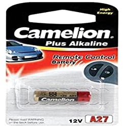 ALCALINE A27 12V (1pc/bl)