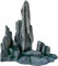 HOBBY Aquaristik Guilin Rock 3 I 27 x 15 x 29 cm I künstlicher Stein für Aquarien I Aquarium Deko I naturgetreue Dekoration für Aquarien und Terrarien I Nachbildung natürlicher Felsen