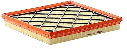 MANN-FILTER, C 26 108 Luftfilter | Für PKW, Saubere Luftzufuhr, Langlebiges Filtermedium, Passgenaues Design, Echte OE-Technologie