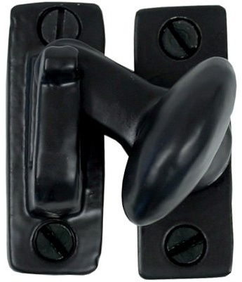 From The Anvil 33115 Cupboard Turn - Black