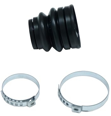 SKF Steering Boot Kit VKJP 2188 Position Front Axle Height 107 mm Length 150 mm Width 104 mm - OE Quality