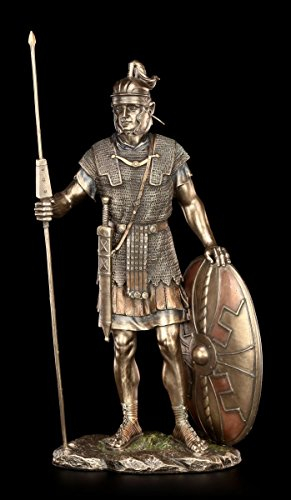 Römische Ritter Figur mit Speer - Veronese