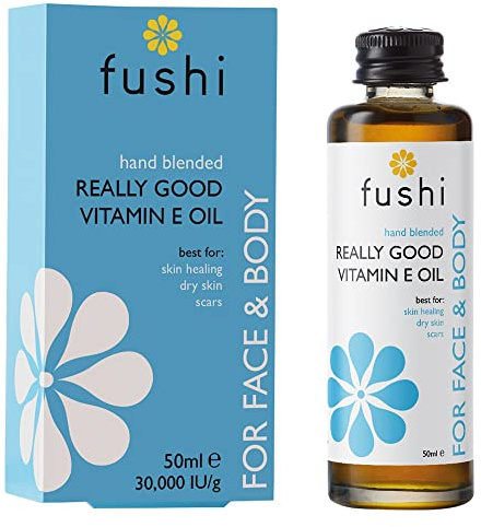 Fushi Really Good Vitamin E Oil - 50ml (Pack of 3)