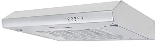 Exquisit Exqu Unterbauhaube UBH08-2.2 Inoxlook