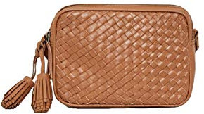 Pepe Jeans London Damen Vela Bag Schultertasche Beige (Sand)