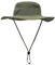 DORRISO Gartenhut Herren Damen Hut Buschhut Safarihut Sonnen Hut Unisex UV Schutz UPF 50+ Fischerhut Buschhüte Bergsteigen Campinghut Trekking Radfahren Wandern Hellgrün