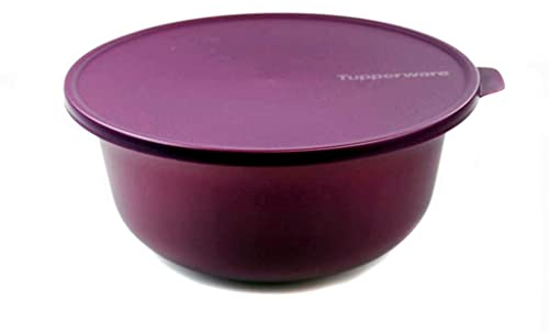 Tupperware Aloha Bol 4 L Sombre Pourpre
