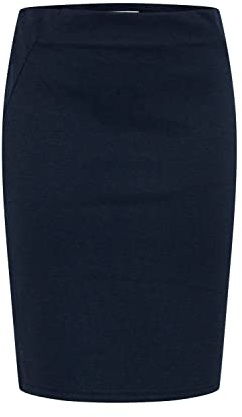 fransa - FRzastretch 2 Skirt - Skirt - 20605623