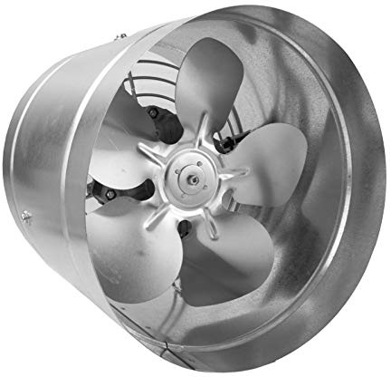 Axial Rohrlüfter Ventilator horizontal vertikal mehrstufig - VONLIS® Ø 200 mm
