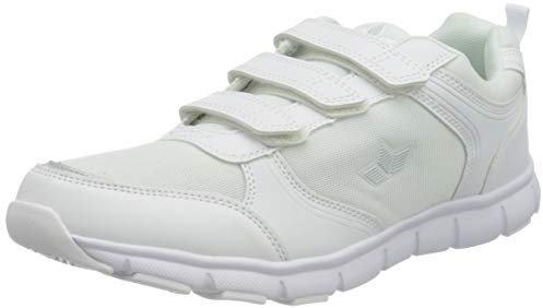 Lico Lionel V Unisex Erwachsene Laufschuh, Weiß, 41 EU