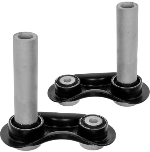 Querlenker Satz hinten passend für BMW E38 E39 E53 E60 E61 E65 Querlenker, Traggelenk, Koppelstange 2 Teilig
