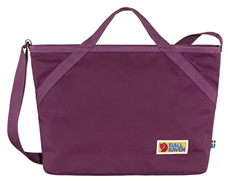 Fjällräven Vardag Crossbody Umhängetasche, Royal Purple, One Size