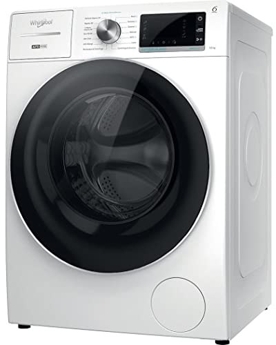 Whirlpool W8 W046WR IT - Lavatrice 10 kg 1400 giri Vapore