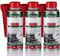 MATHY-ID Injektoren Reiniger Diesel (3 x 200 ml) - hochwirksames Diesel Additiv zur Reinigung der Einspritzdüsen im Dieselmotor - Injektor Reiniger