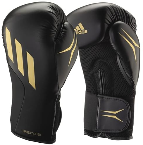 Adidas Speed Tilt 150 Boxhandschuhe mit innovativer TILT-Technologie